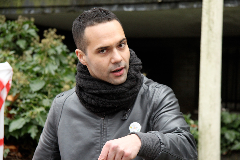 Aaron Bastani