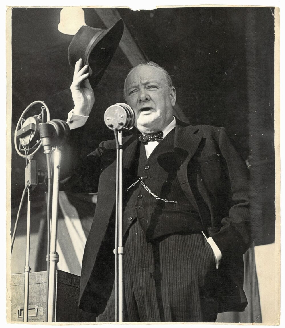 Spectre of Churchill