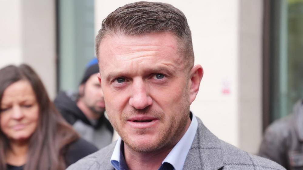 Tommy Robinson