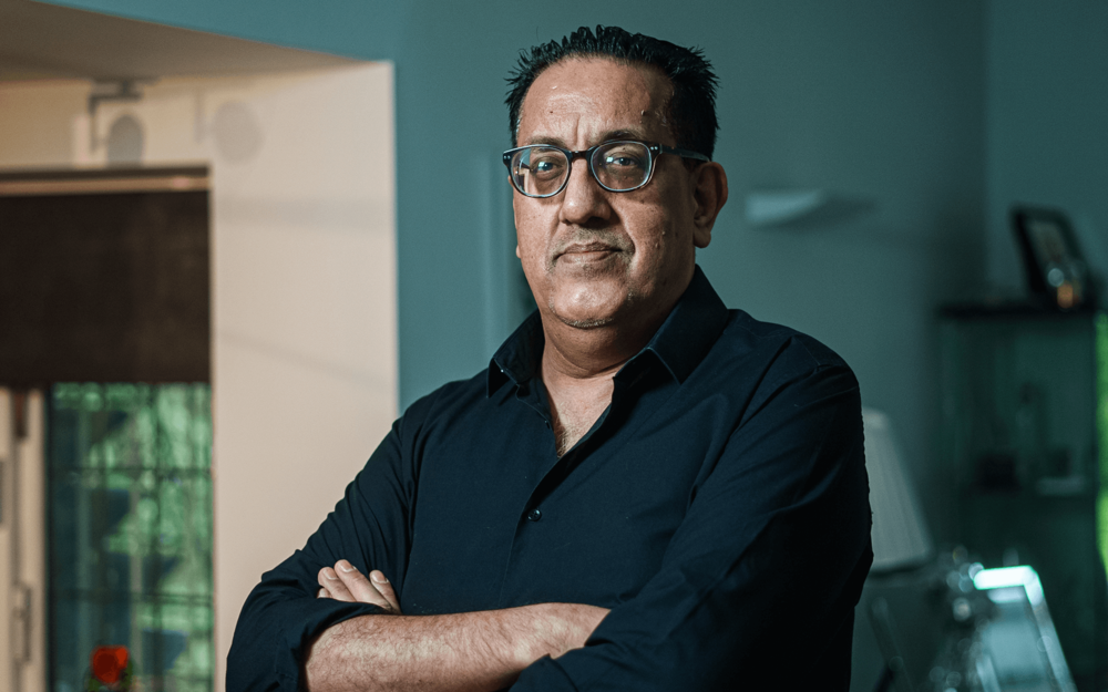 nazir afzal